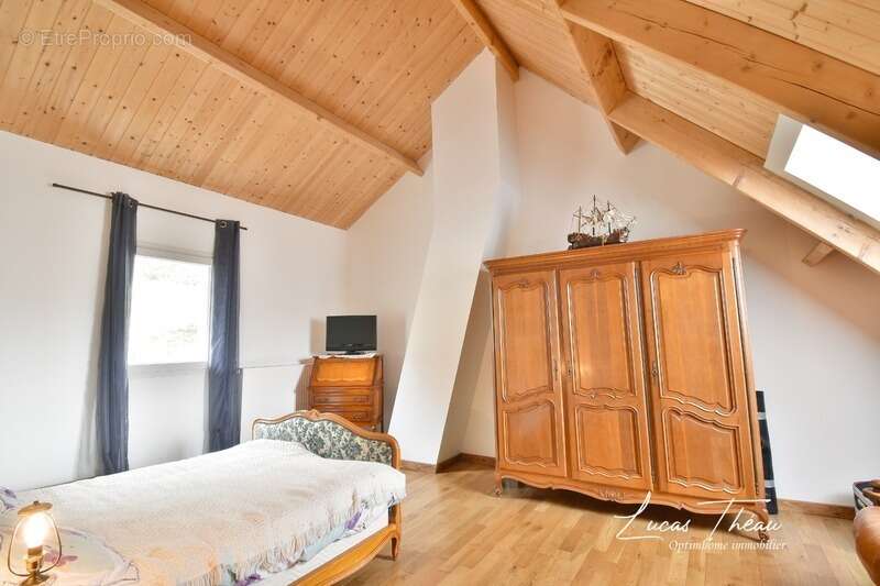 Maison à BEAUMONT-LE-ROGER