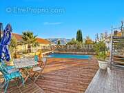 Maison à MARSEILLE-12E