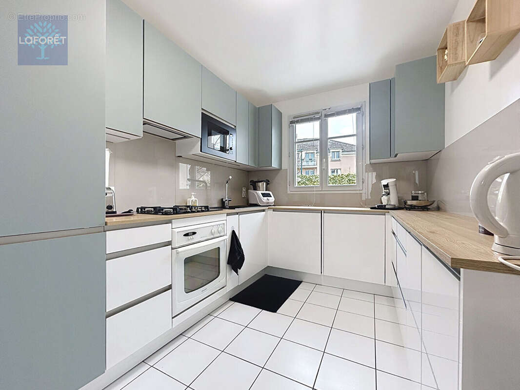 Maison à BAILLY-ROMAINVILLIERS