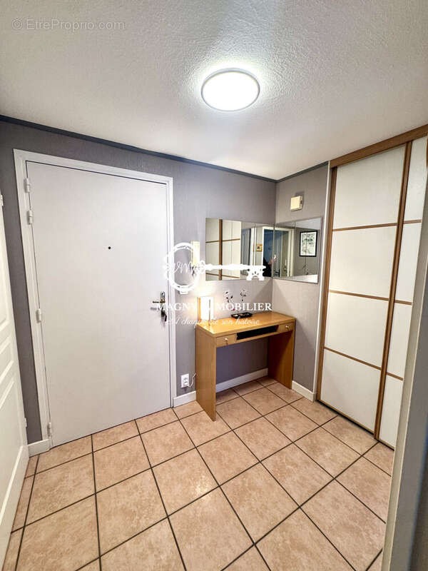 Appartement à SCIONZIER