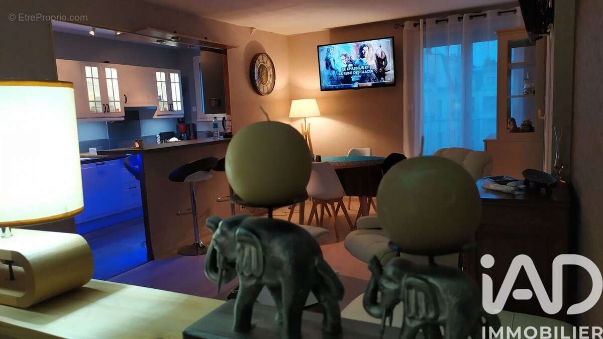 Photo 8 - Appartement à SANNOIS