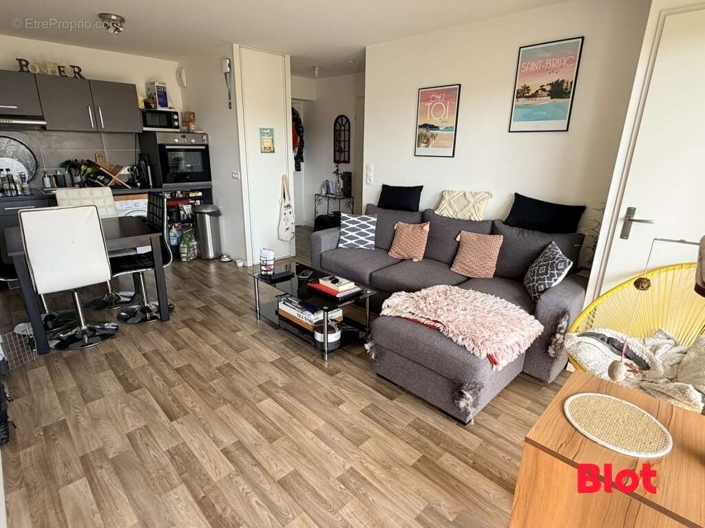 Appartement à PLEURTUIT