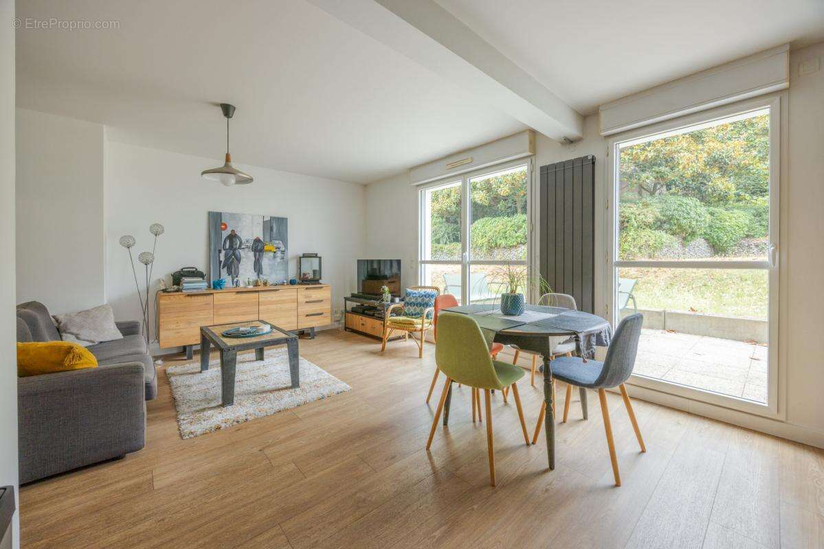 T2 de 52m2 avec terrasse - photo 3