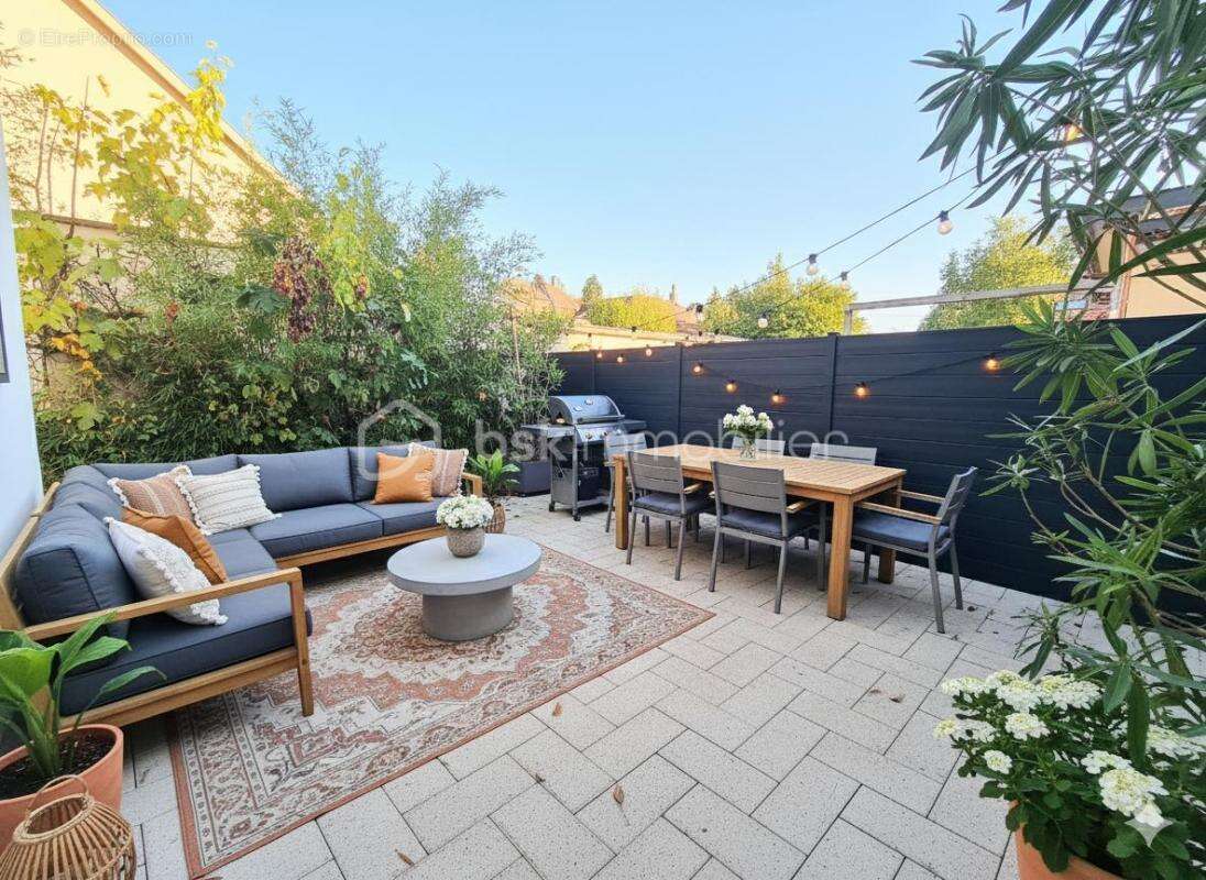 Maison à GUEBWILLER