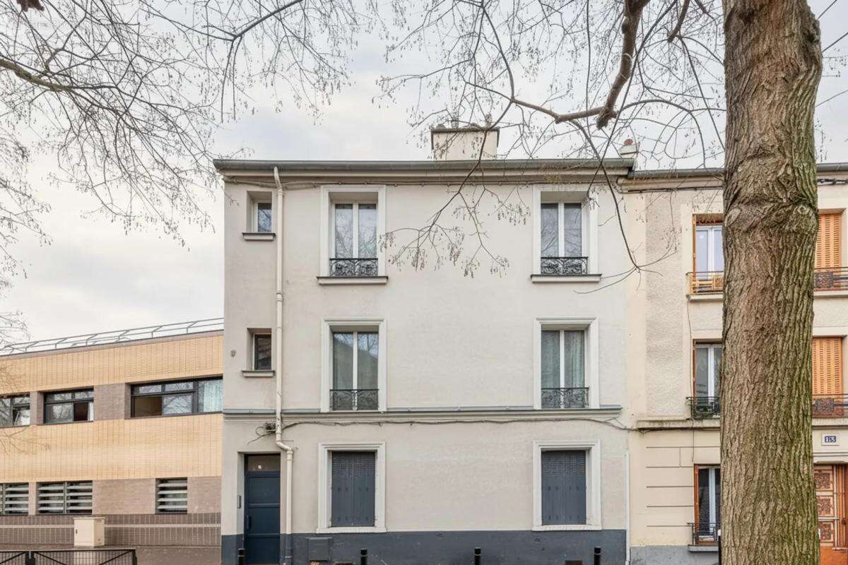 Appartement à AUBERVILLIERS