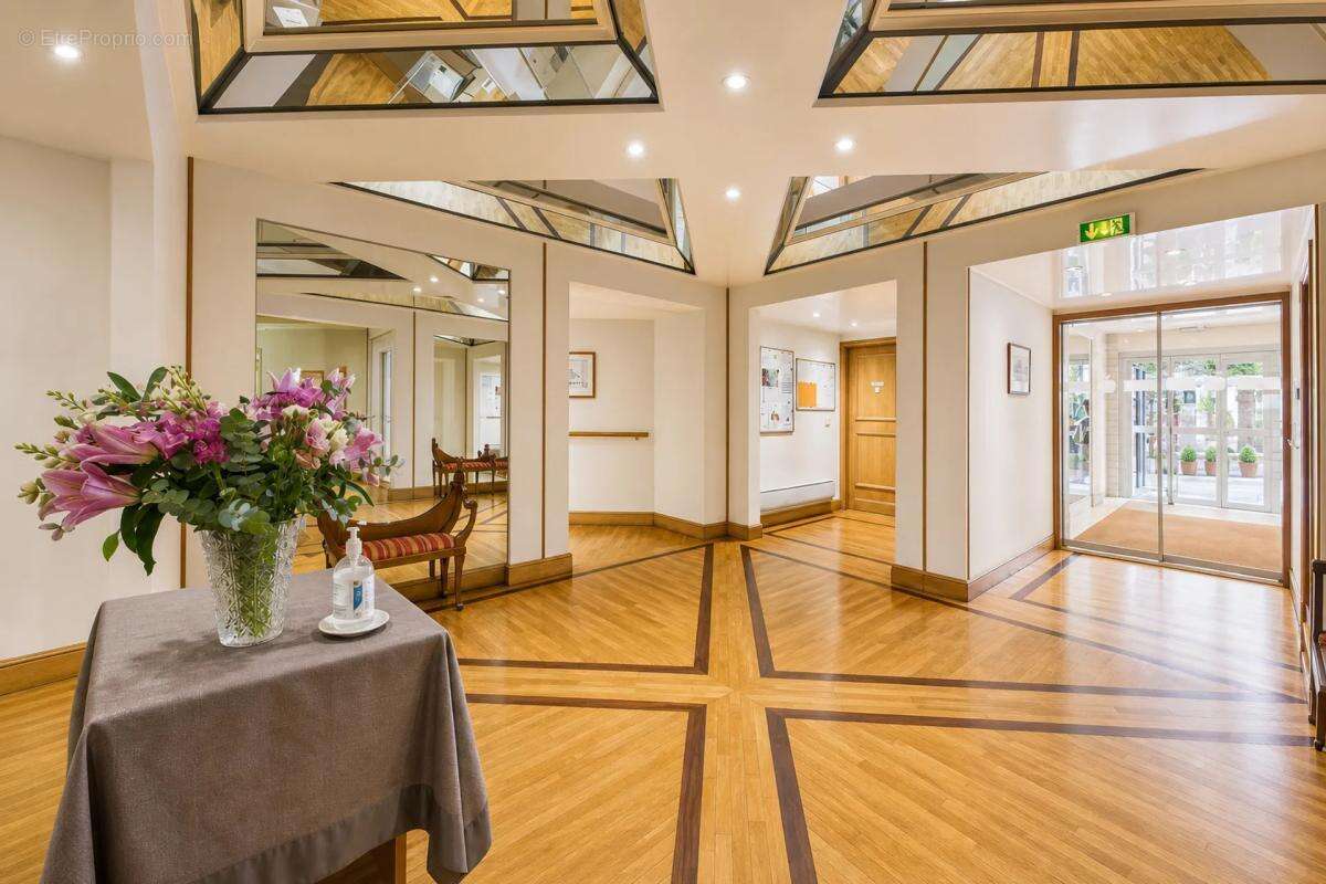 Studio lumineux résidence Séniors – Montrouge centre - photo 15