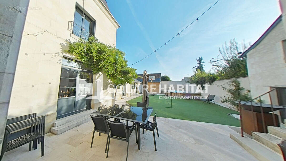 Maison à L&#039;ILE-BOUCHARD