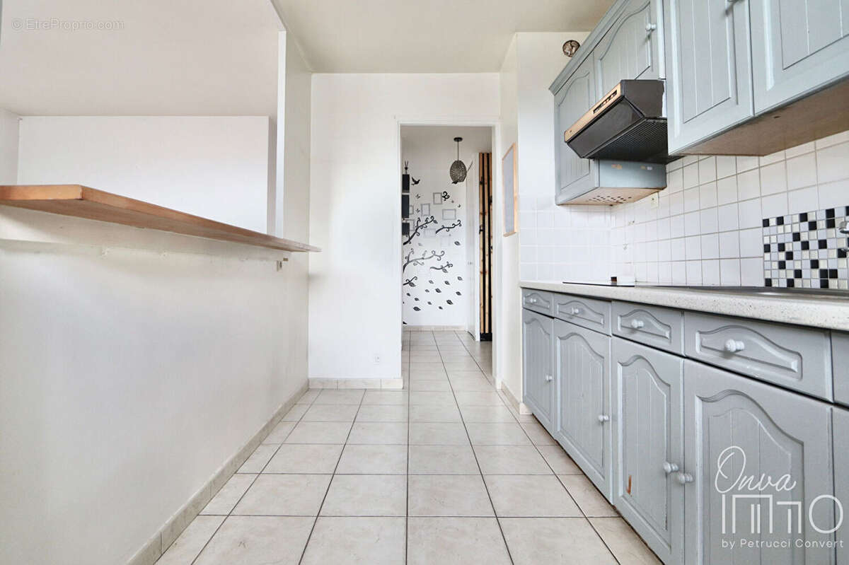 Appartement à VILLEURBANNE