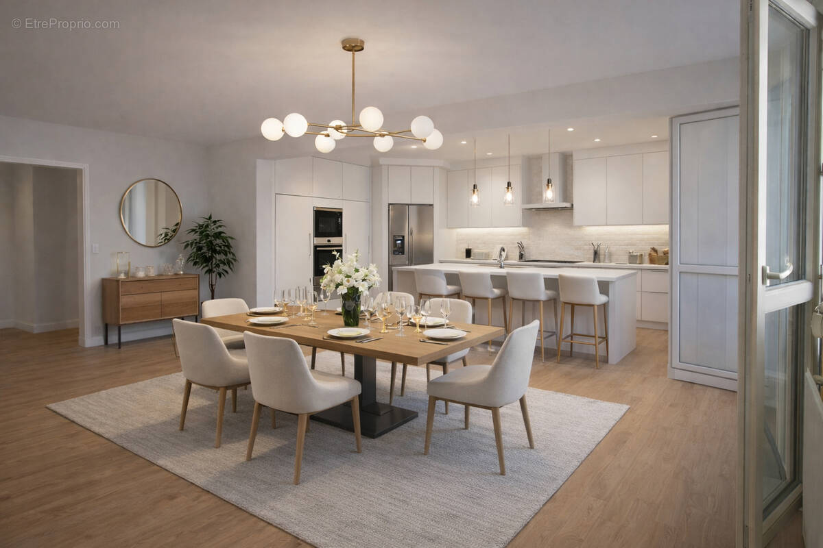 Appartement à LAVAL