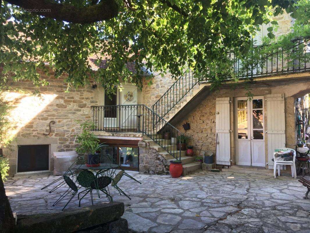 Maison à SAINTE-CROIX