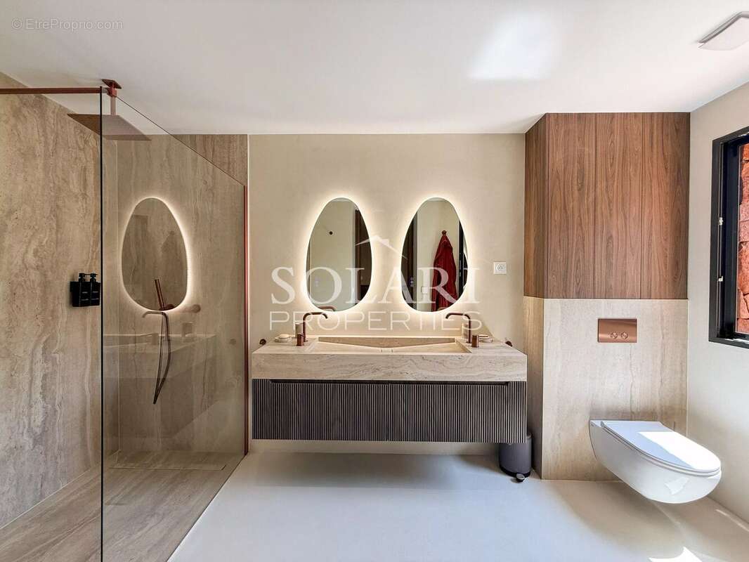 Villa d’architecte avec vue mer et piscine à Théoule-sur-Mer - photo 14