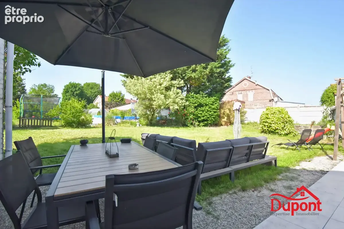 Maison 7 pièces 162 m² à vendre à Thiant (59224) - photo 7