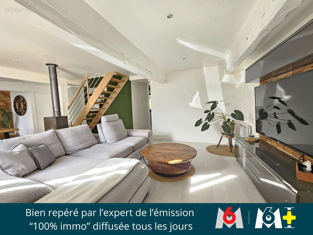 Maison à RAINNEVILLE