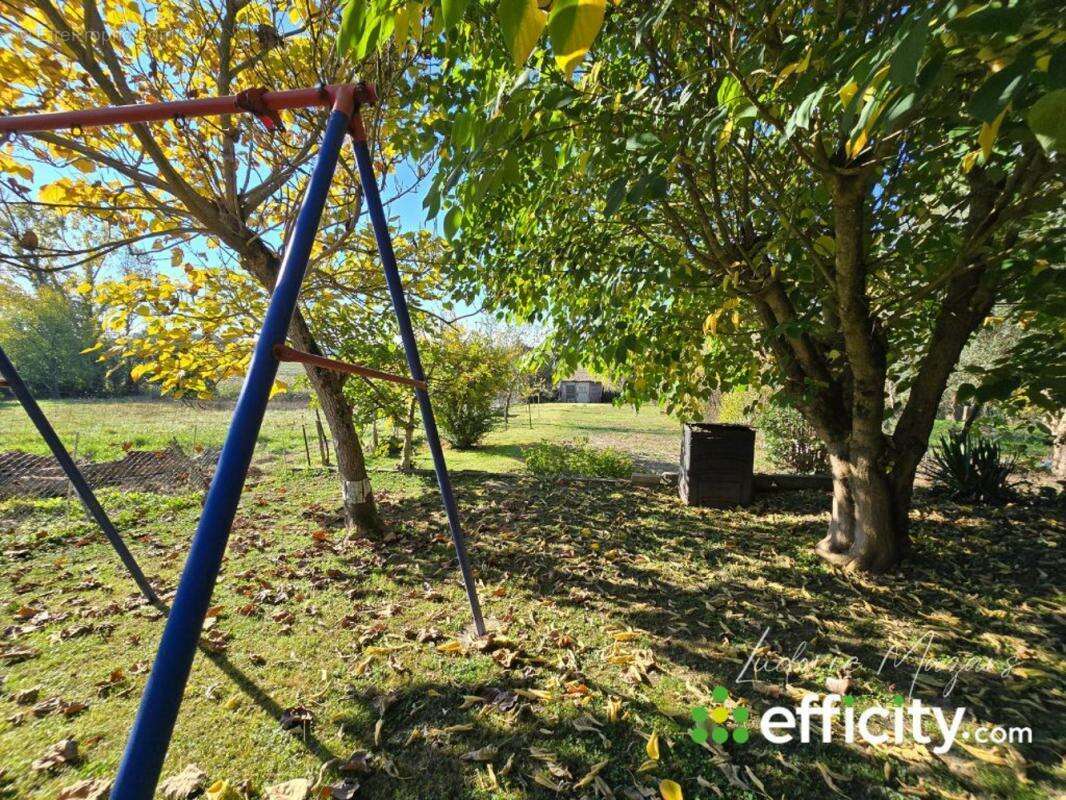 Maison à CASTELSARRASIN