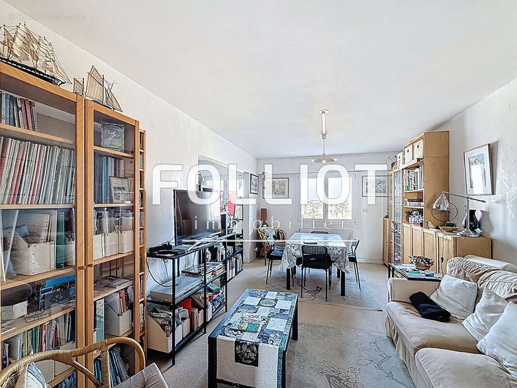 À vendre : Appartement 3 pièces avec vue mer à Granville - photo 7