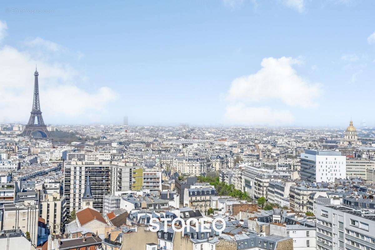 Appartement à PARIS-15E