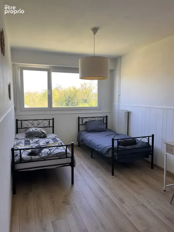 Exclusivité: appartement f3 avec gd balcon - 79m2 audincourt-arbouans - photo 8