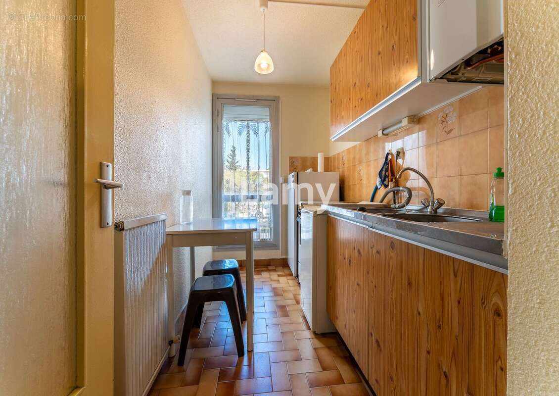 Appartement à LA GRANDE-MOTTE