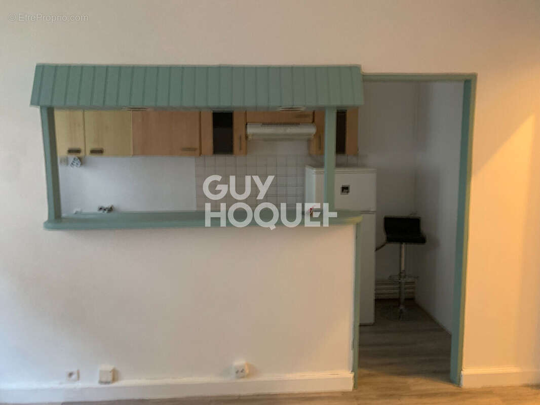 Appartement à PARIS-20E