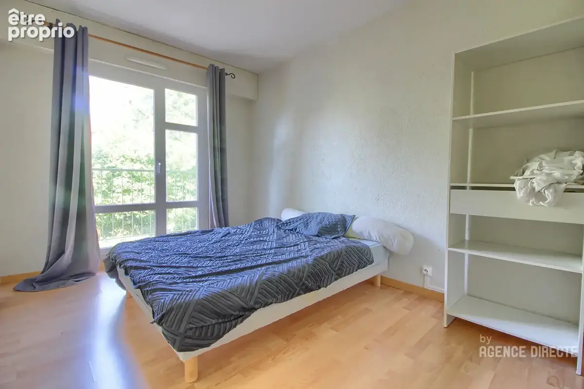 Appartement Rennes - T4/T5 - 89 m2 - balcon - cave et parking privatif - photo 11