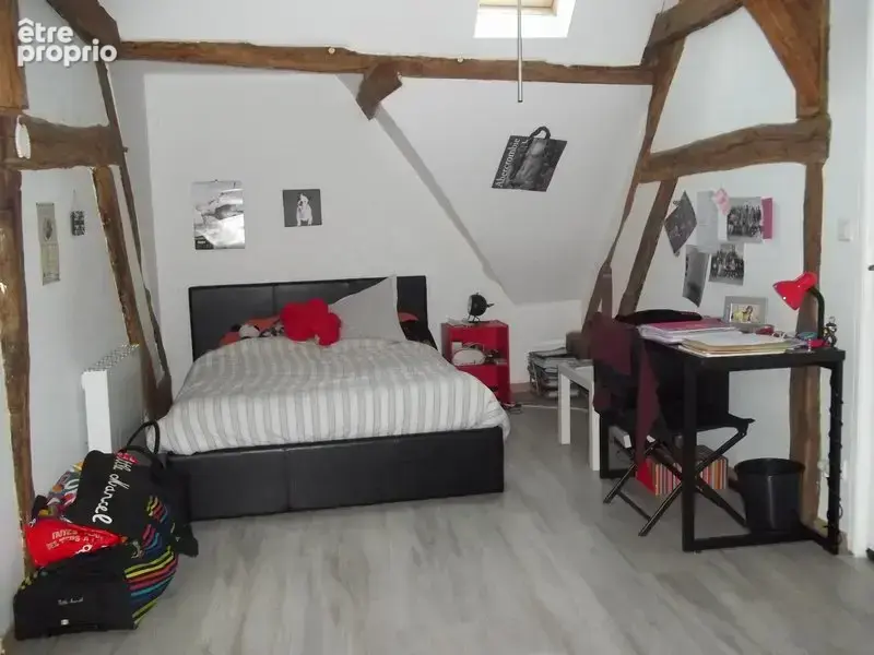 Maison plein centre-bourg  et au calme avec 3 chambres, grand séjour - photo 16
