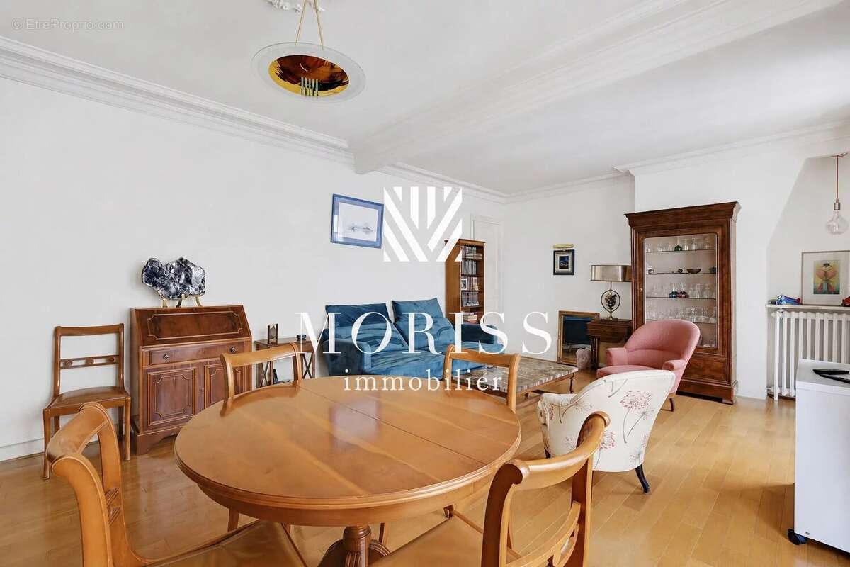 75014 Paris - Appartement 2/3 pièces - photo 11