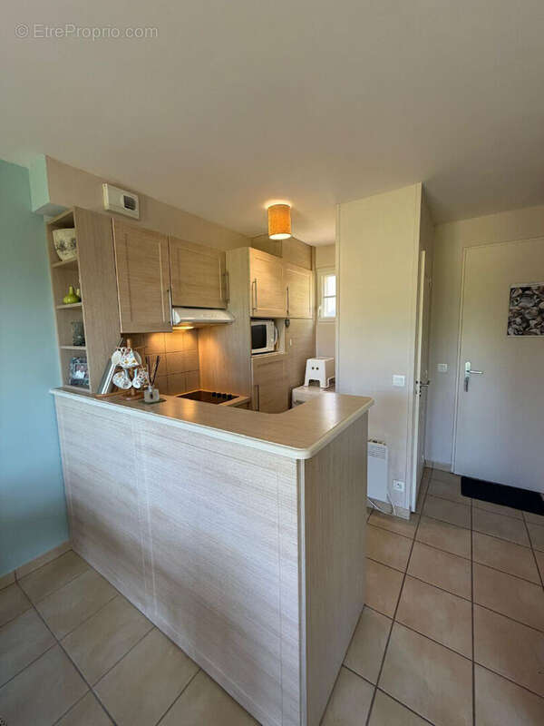 Appartement à PORT-EN-BESSIN-HUPPAIN