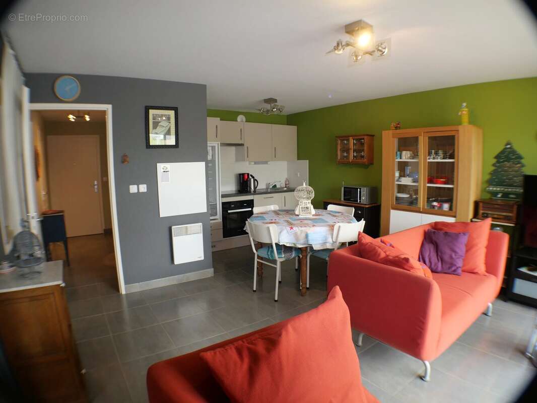 Appartement à LE CROTOY