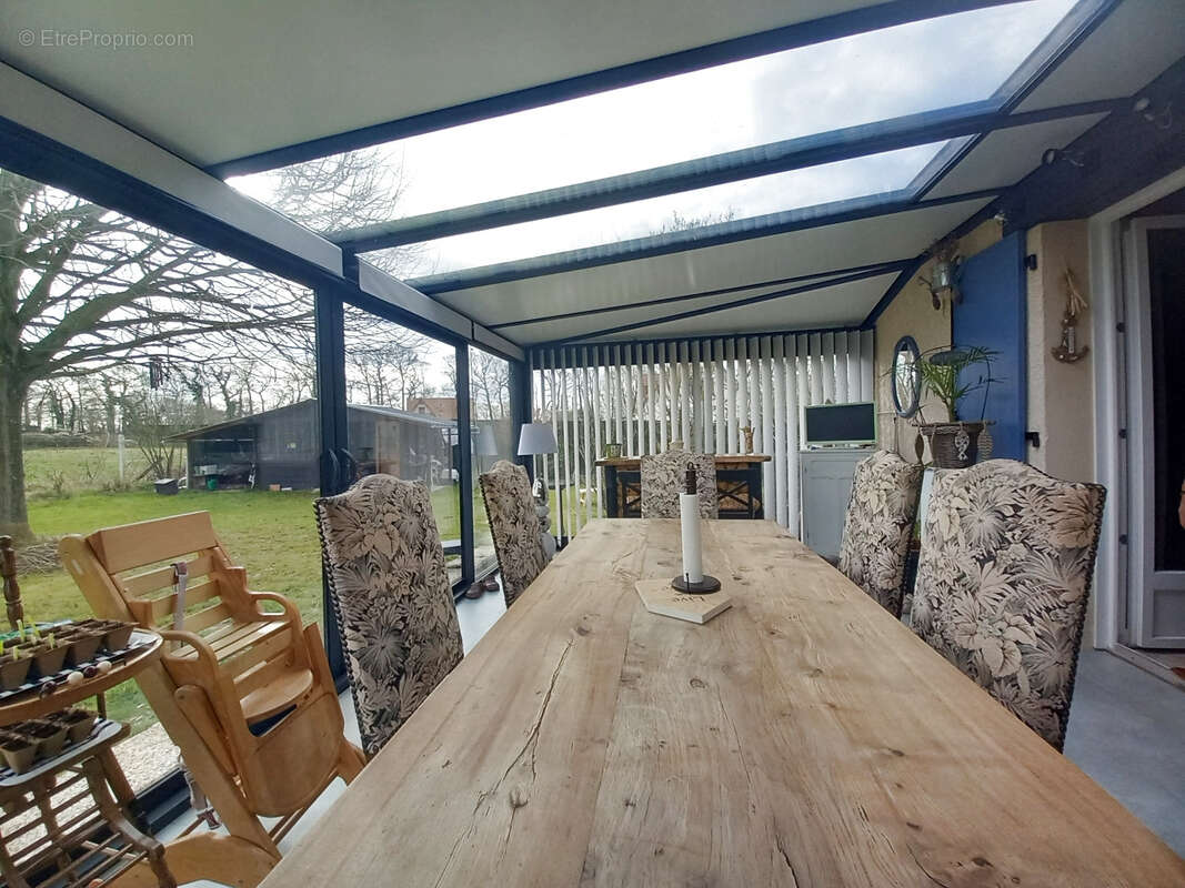 Maison à VEULES-LES-ROSES