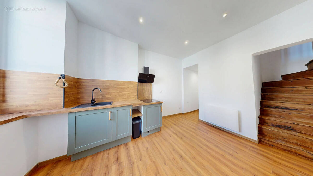 Appartement à LIMOUX