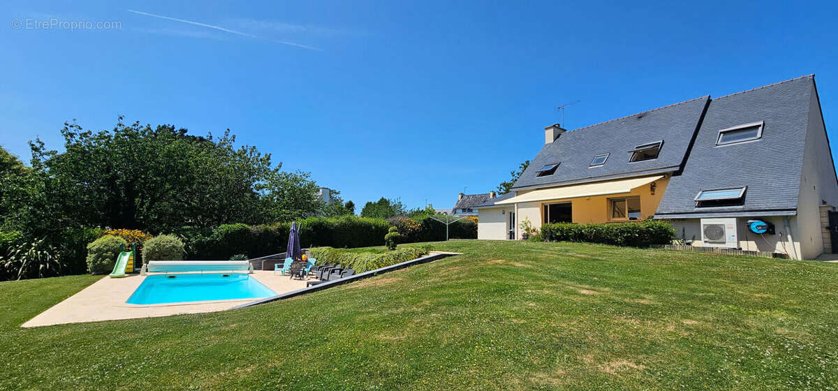 Maison à LA FORET-FOUESNANT