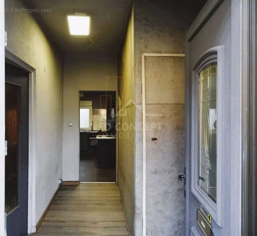 Maison à BISCHWILLER