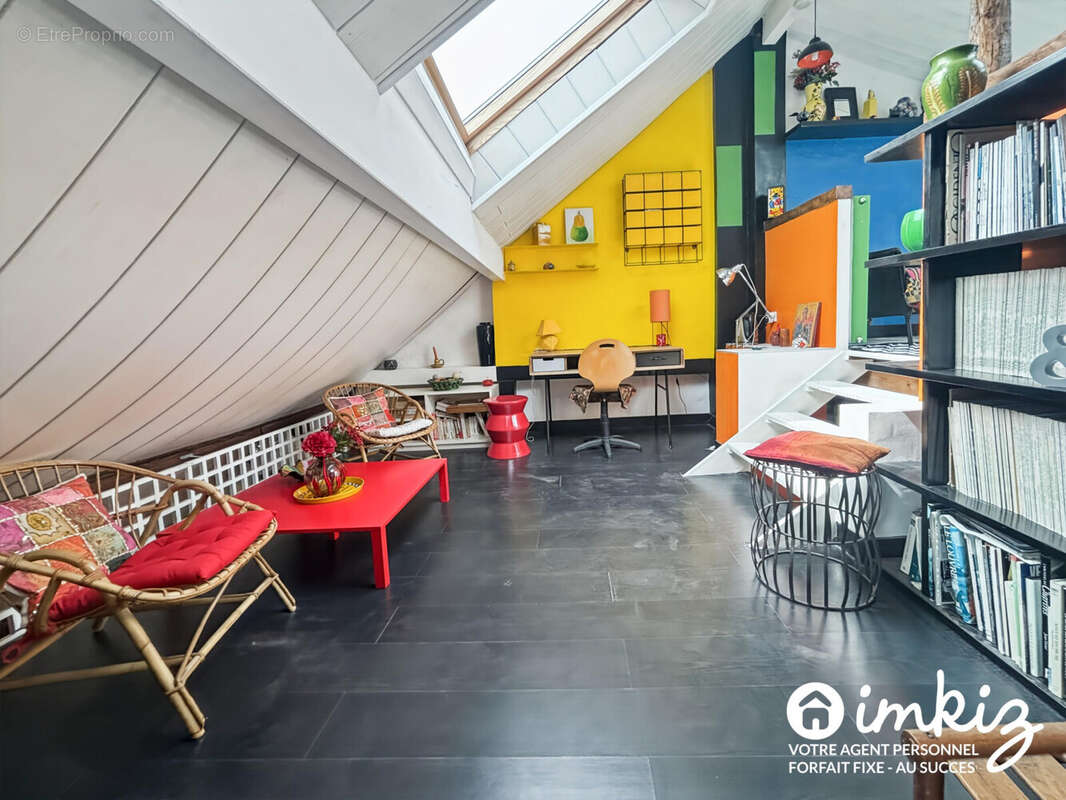 Maison évolutive nombreuse possibilités - photo 13