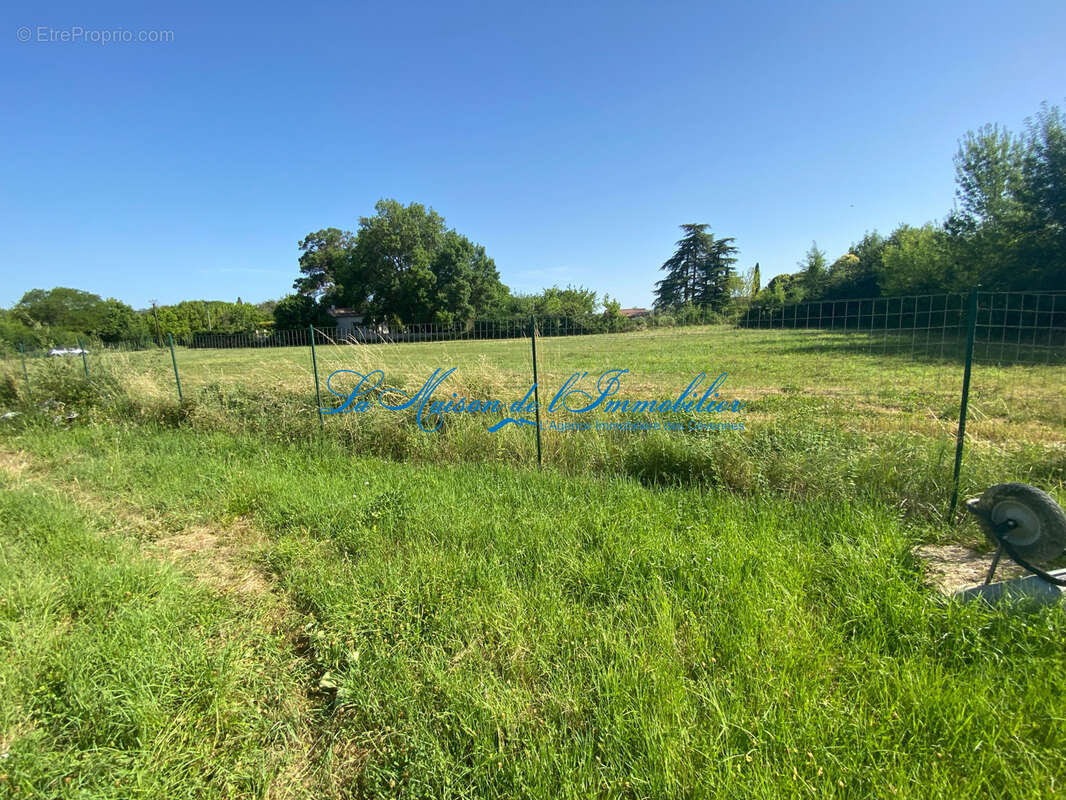 terrain plat constructible - photo 2