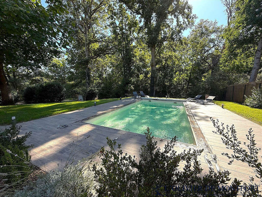 Maison à MONTFORT-L'AMAURY