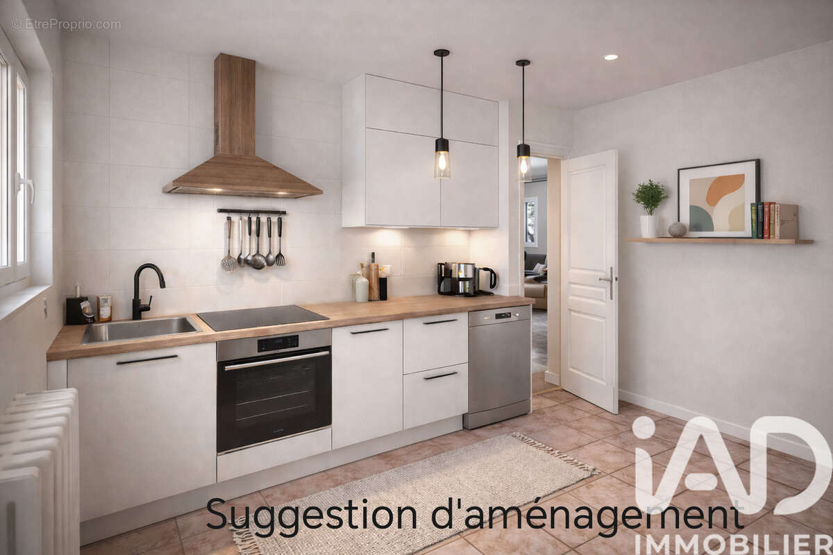 Photo 6 - Maison à SAINTE-GENEVIEVE-DES-BOIS