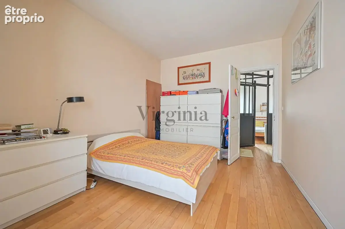 Appartement Charenton Le Pont 3/4 pièces 92 m2 - photo 6