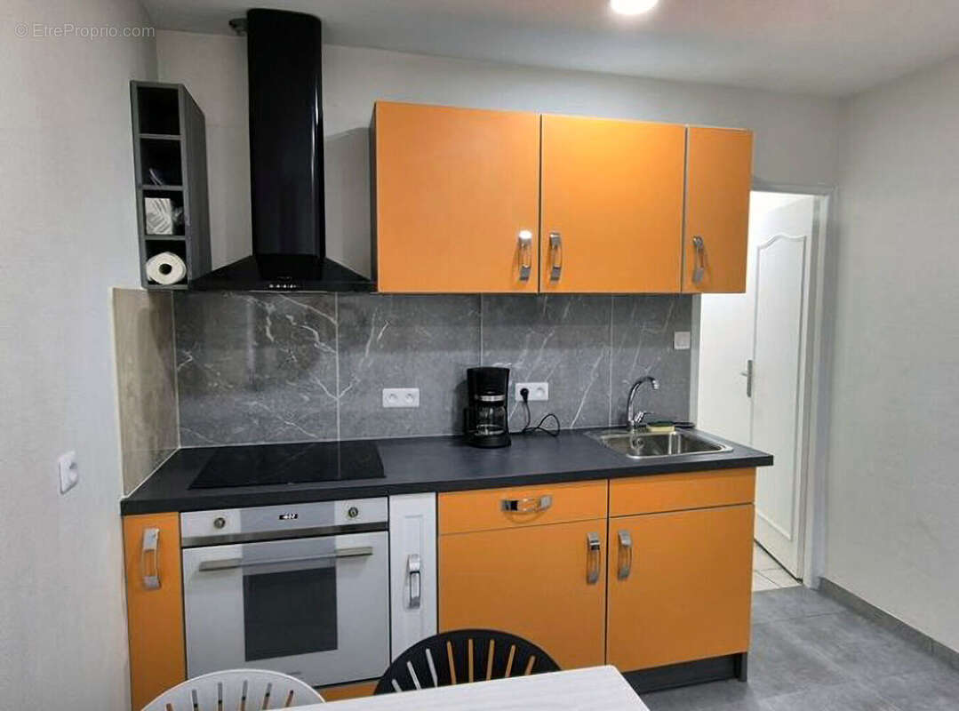 Appartement à BESANCON