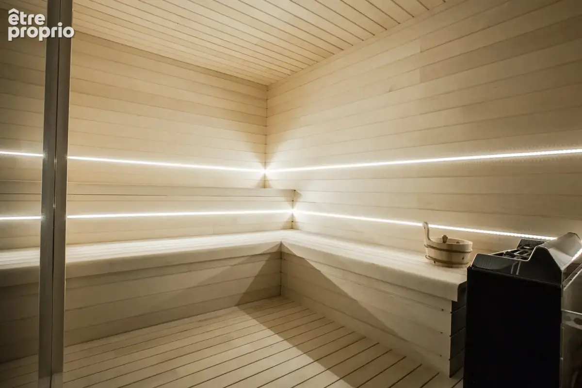 Les Gets - Chalet Prestige de 500m2 - 7 chambres - Proche centre - Ski au pied - photo 20
