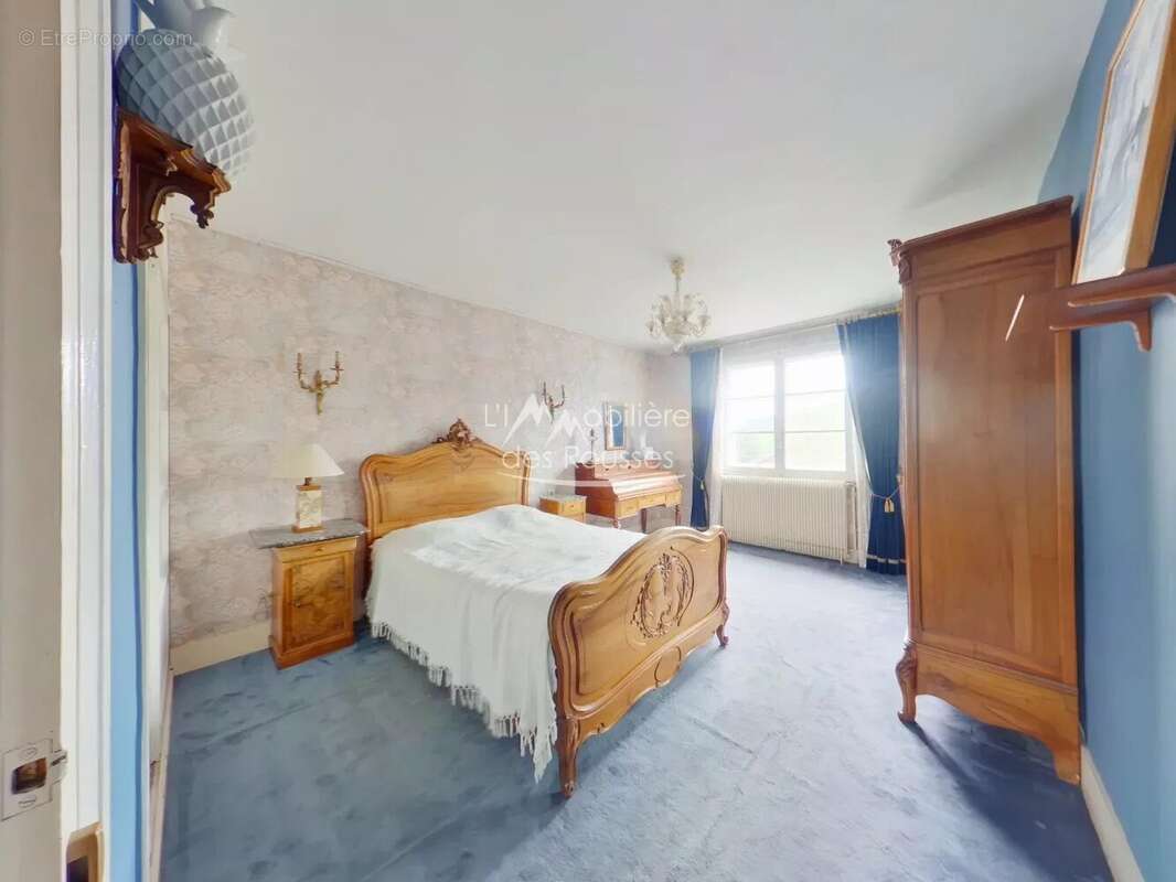 Maison à LES ROUSSES