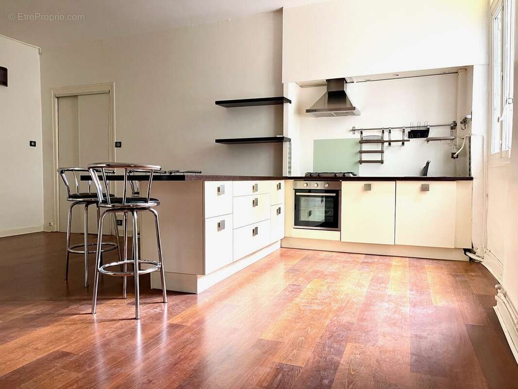 Appartement à GRENOBLE