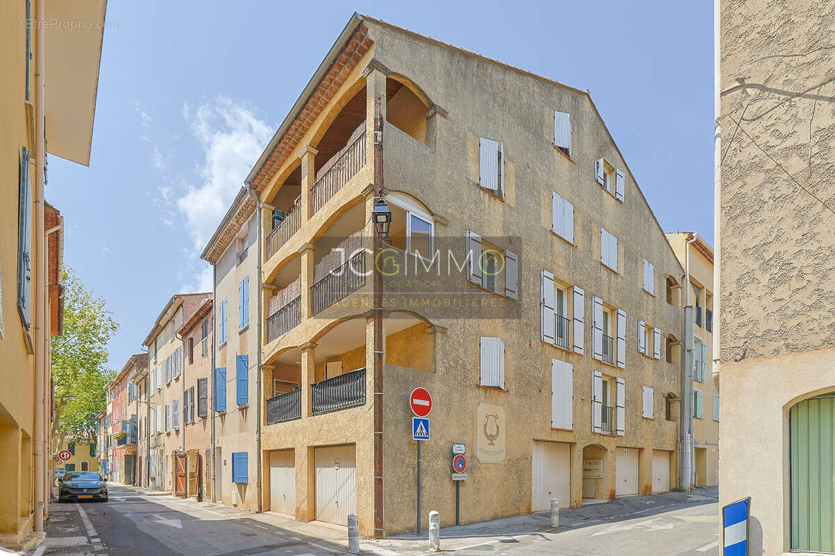 Appartement T4 + 2 extérieurs - photo 19