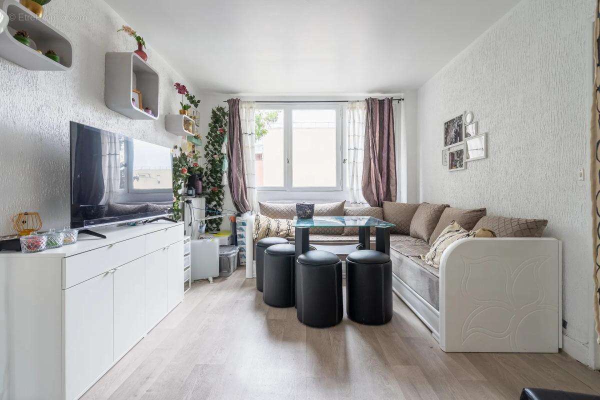 Appartement à BONDY