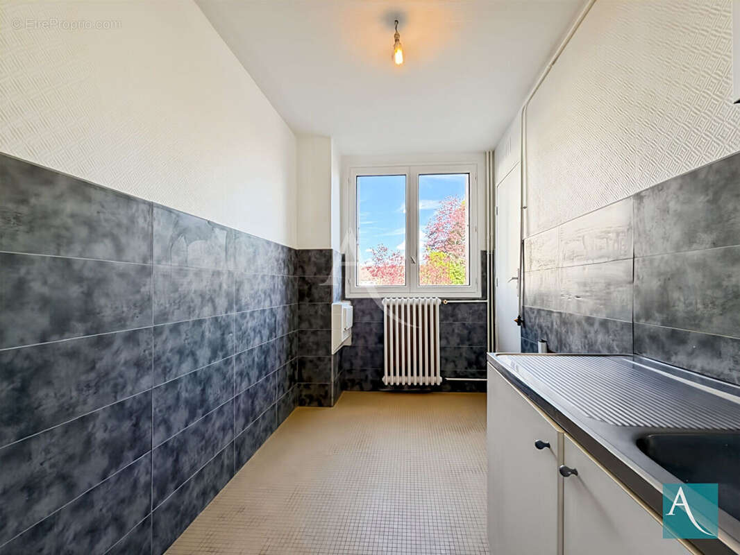Appartement à BRETIGNY-SUR-ORGE