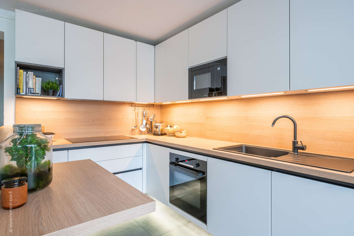 Appartement trois chambres et terrasse - photo 4