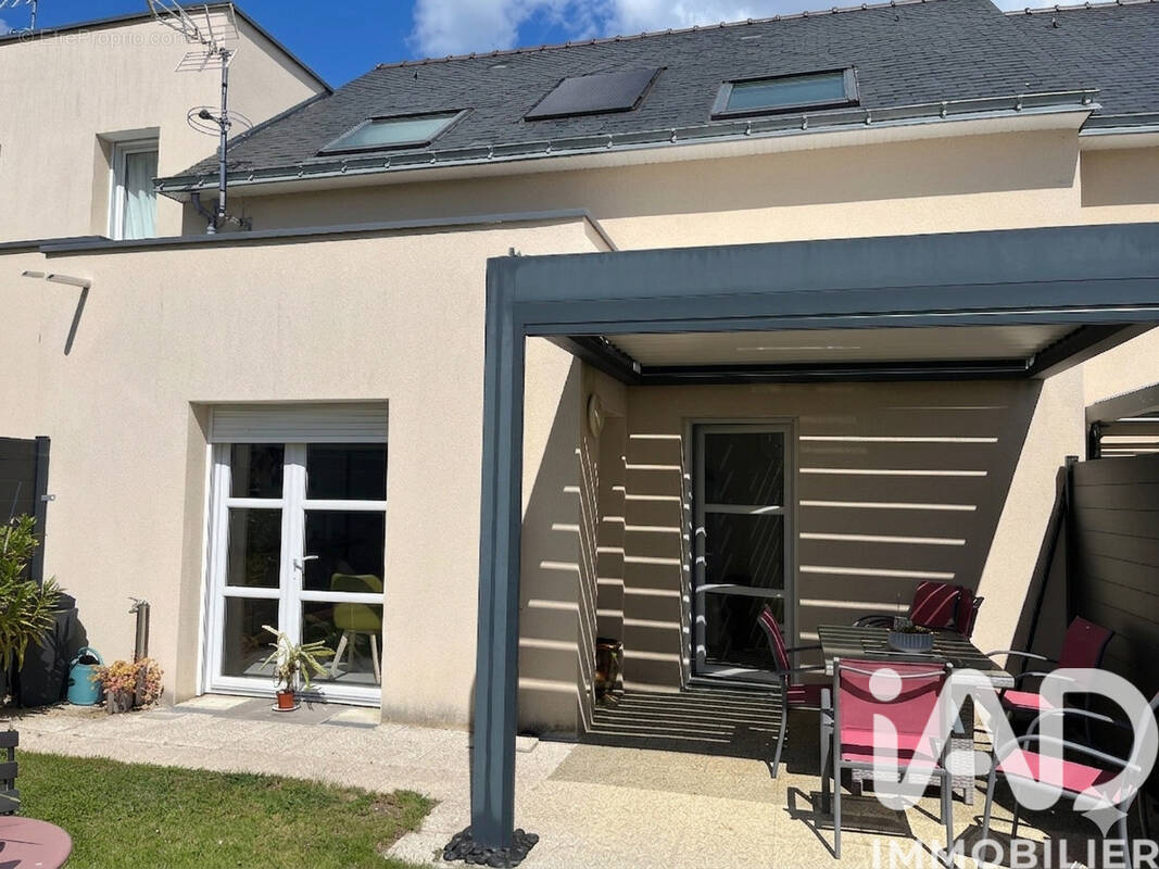 Photo 1 - Maison à TRELAZE