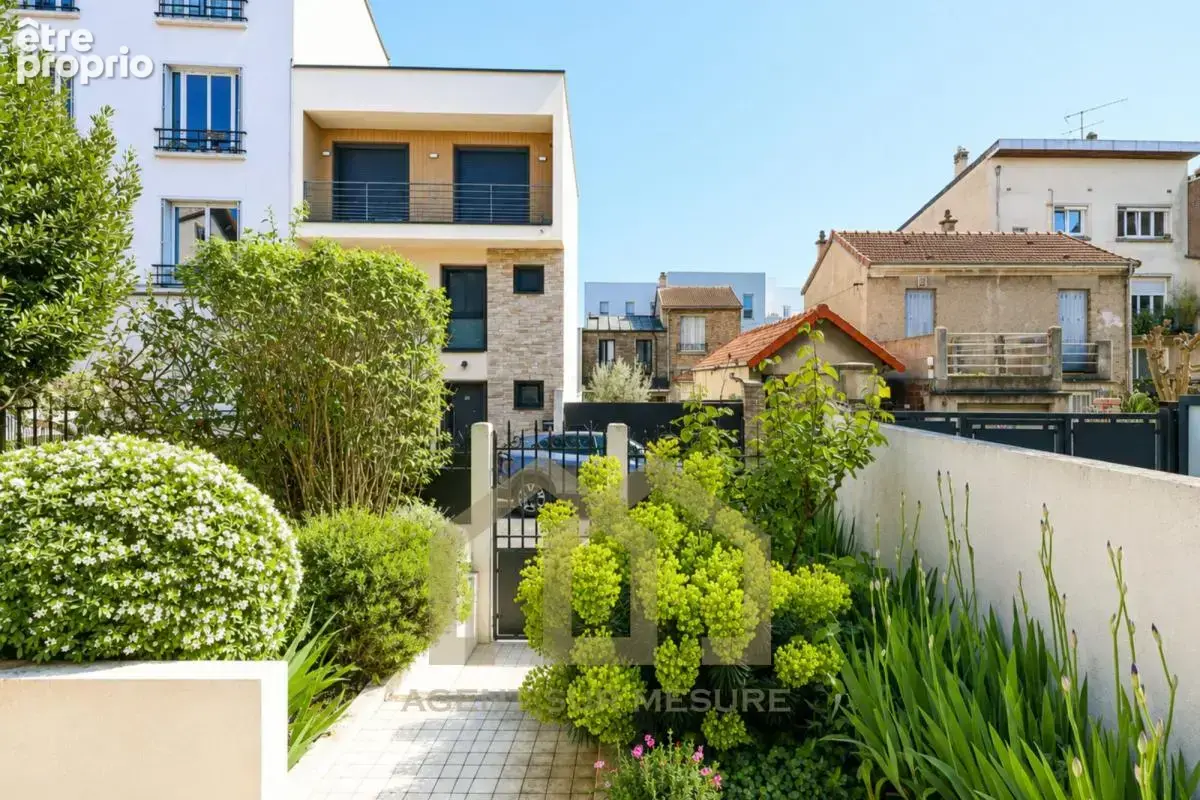 Cinq pièces - Bagnolet - 85,76m² - photo 4