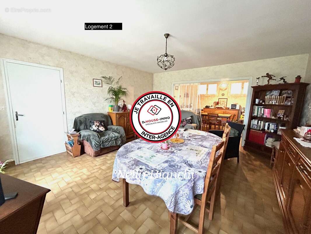 Maison à MONTVENDRE