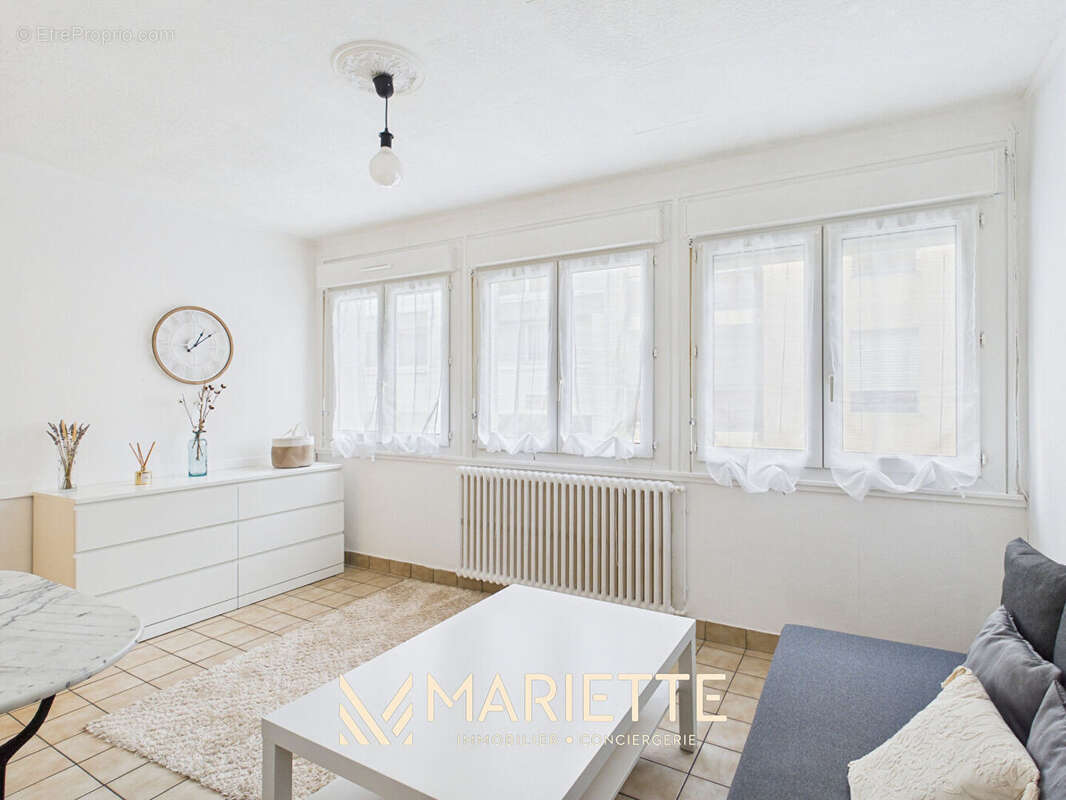 Appartement à CONCARNEAU