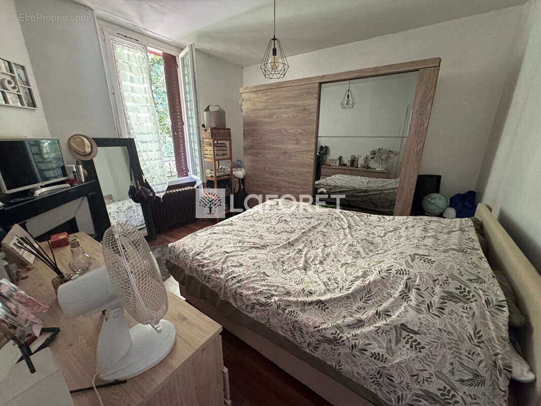 Appartement à BEAUMONT-SUR-OISE